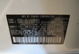 2024 Subaru Crosstrek - Image 50