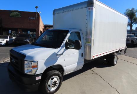 2024 Ford E-Series