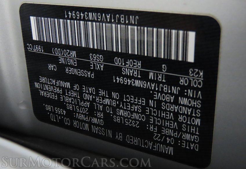 2022 Nissan Rogue Sport - Image 46