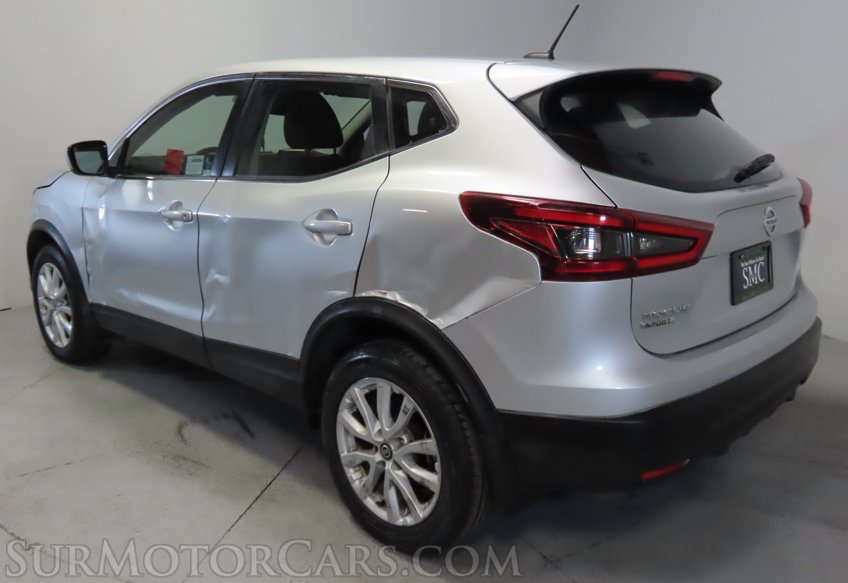 2022 Nissan Rogue Sport - Image 10