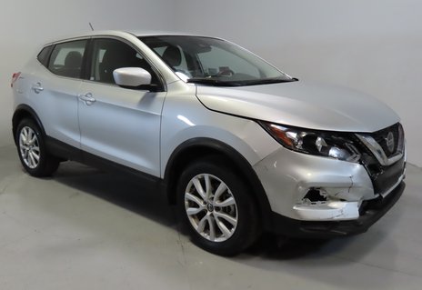 2022 Nissan Rogue Sport