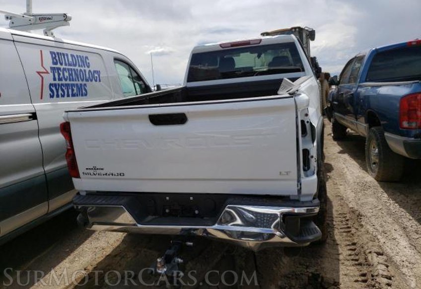 2023 Chevrolet Silverado 3500HD - Image 6