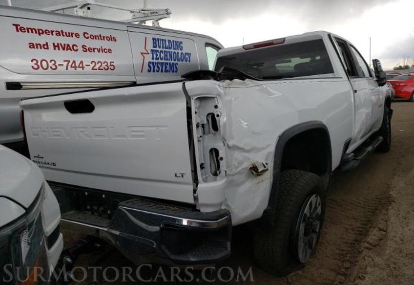 2023 Chevrolet Silverado 3500HD - Image 5