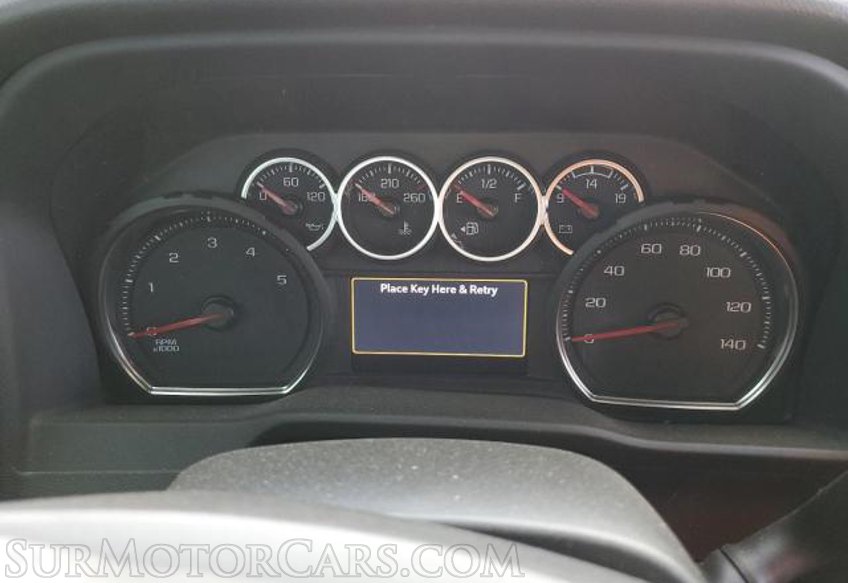 2023 Chevrolet Silverado 3500HD - Image 11