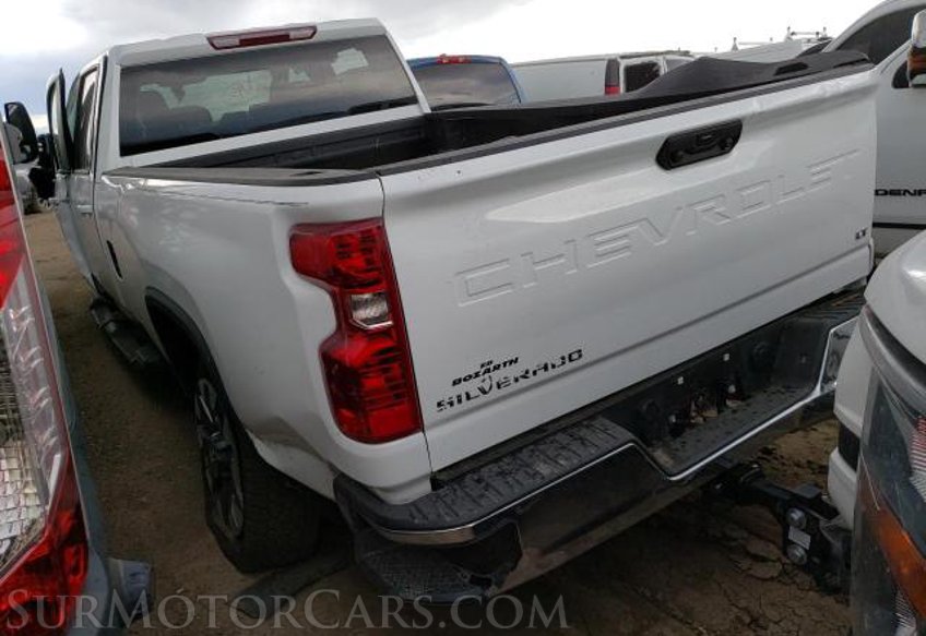 2023 Chevrolet Silverado 3500HD - Image 4