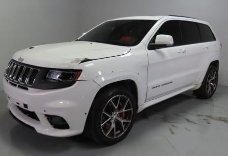 2016 Jeep Grand Cherokee