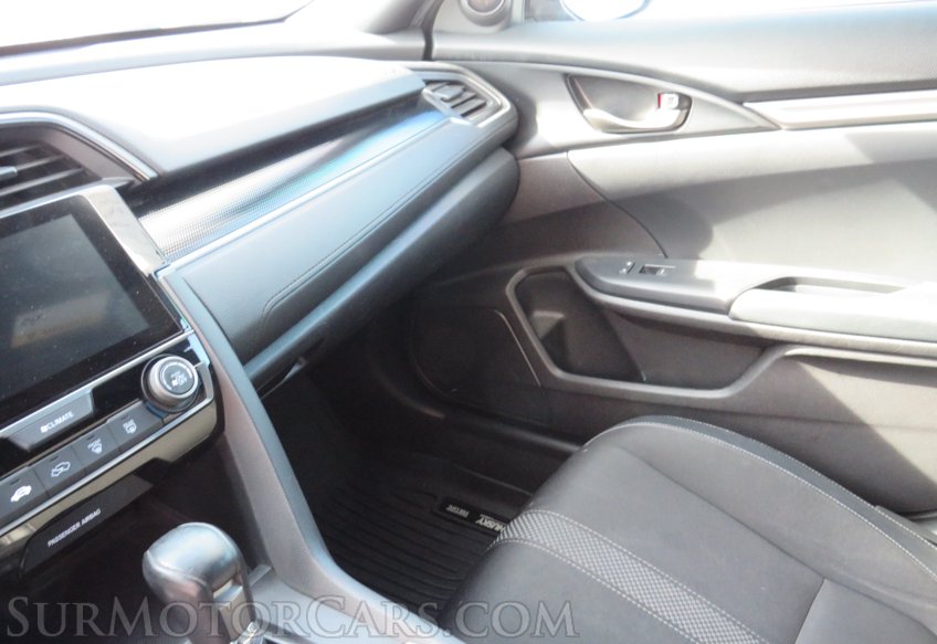 2020 Honda Civic Hatchback - Image 41