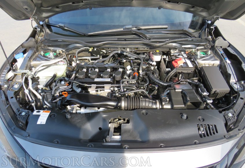 2020 Honda Civic Hatchback - Image 57