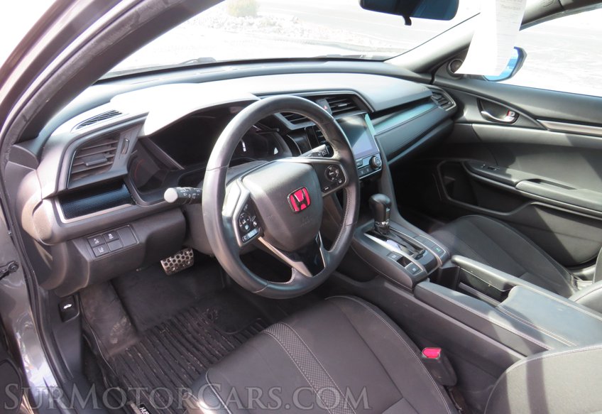 2020 Honda Civic Hatchback - Image 29