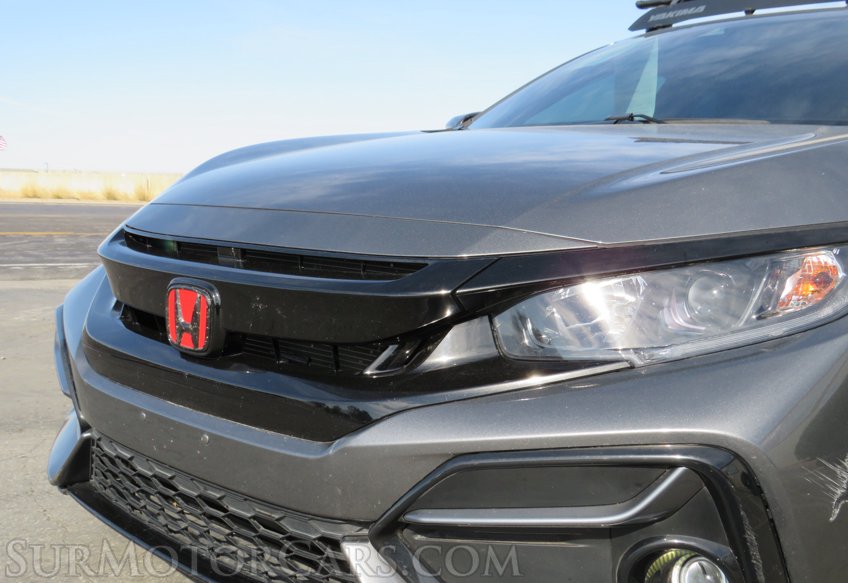 2020 Honda Civic Hatchback - Image 18