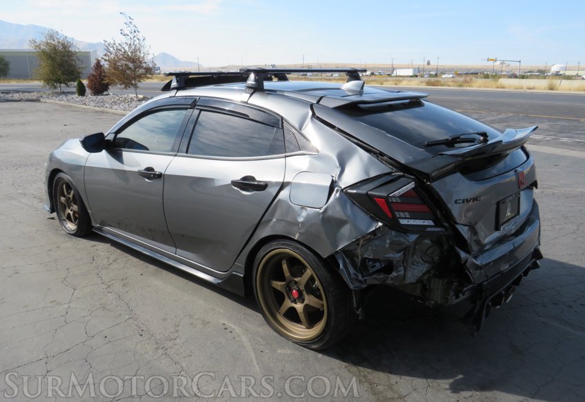 2020 Honda Civic Hatchback - Image 10