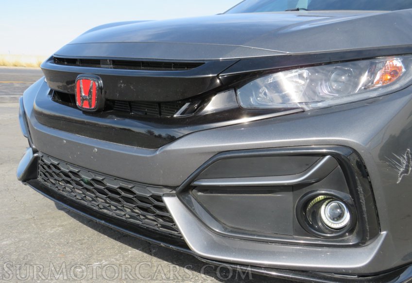 2020 Honda Civic Hatchback - Image 19