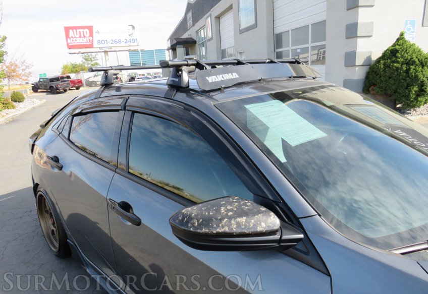 2020 Honda Civic Hatchback - Image 16