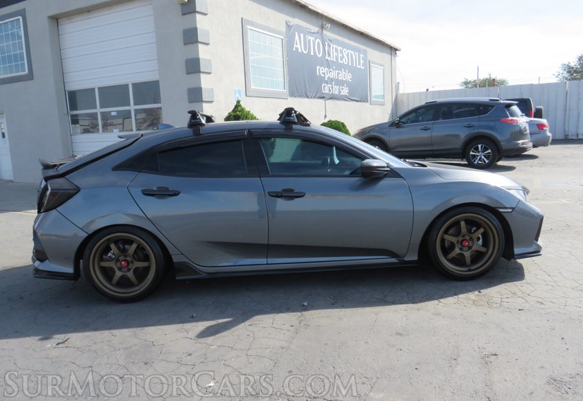 2020 Honda Civic Hatchback - Image 11