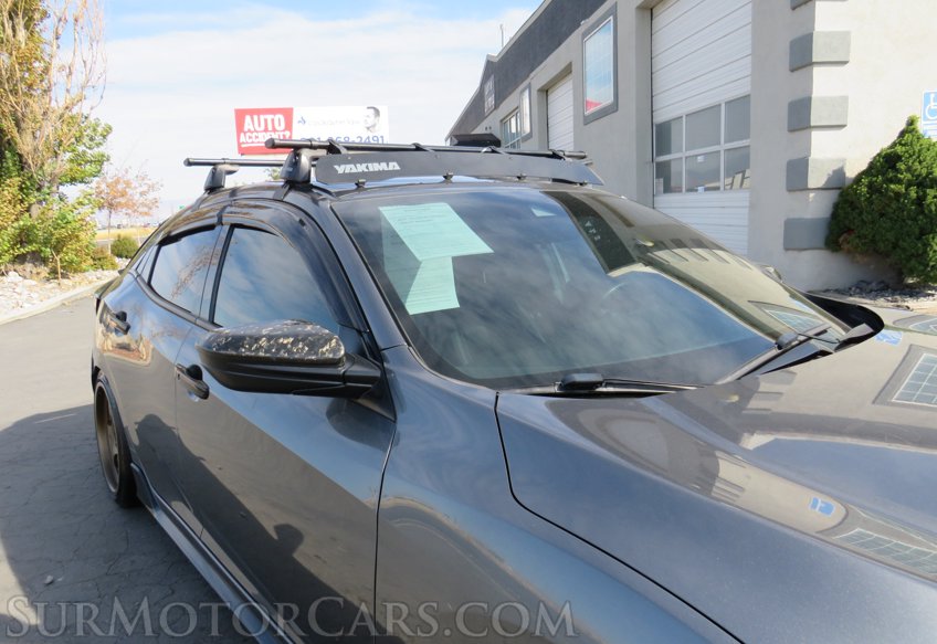 2020 Honda Civic Hatchback - Image 15