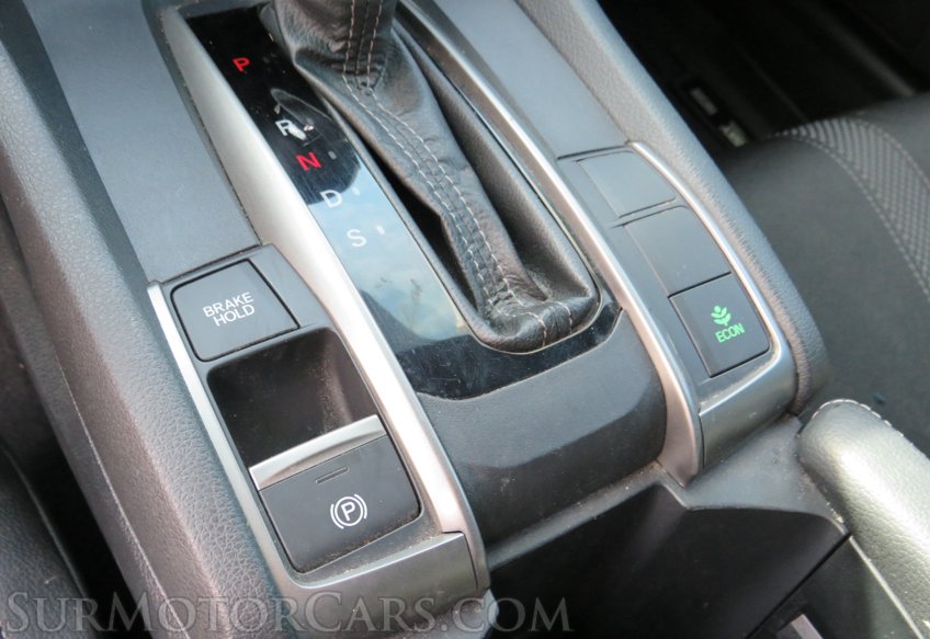 2020 Honda Civic Hatchback - Image 46