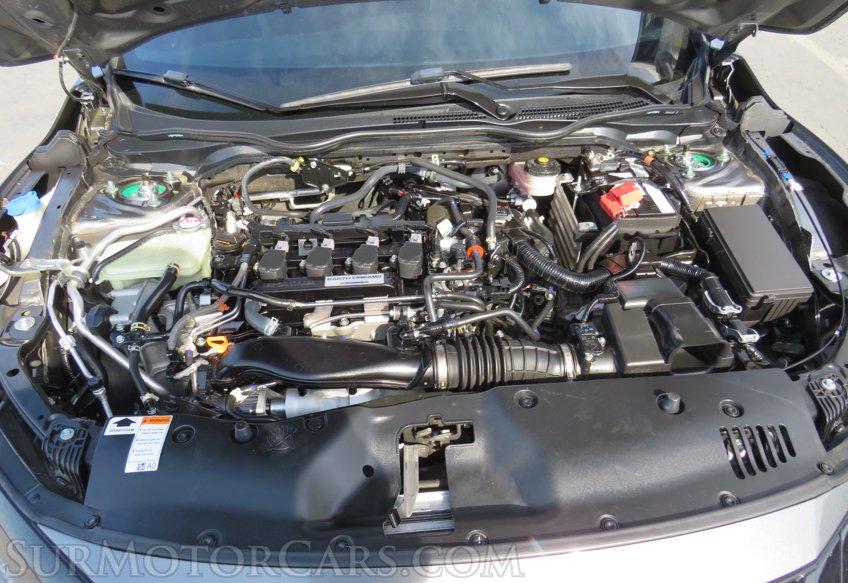 2020 Honda Civic Hatchback - Image 59