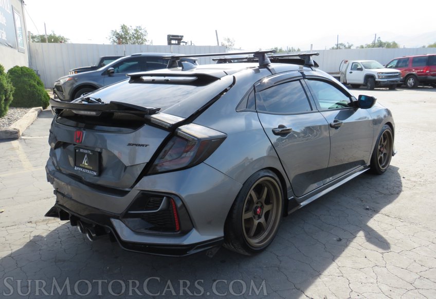 2020 Honda Civic Hatchback - Image 6