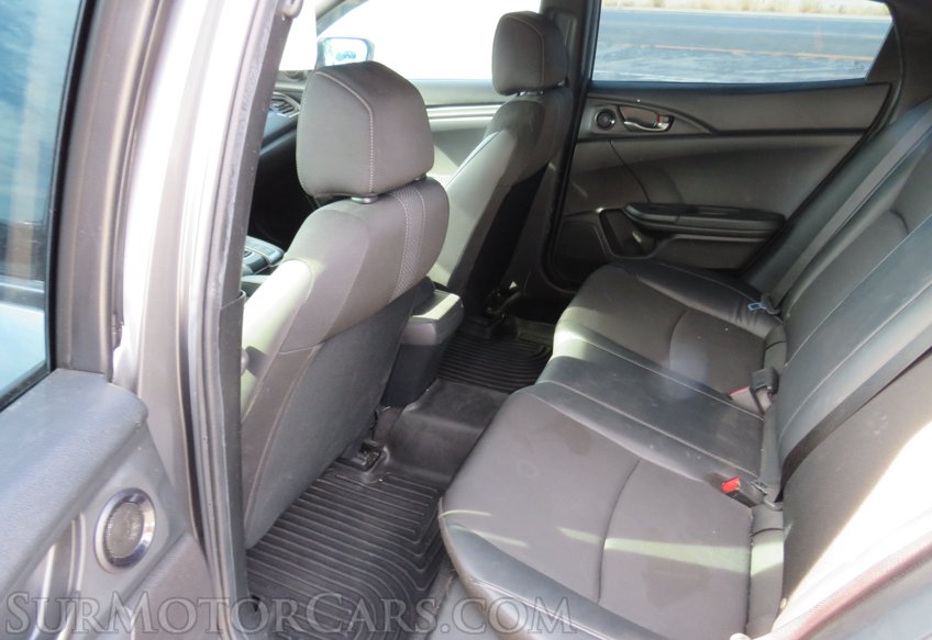 2020 Honda Civic Hatchback - Image 36