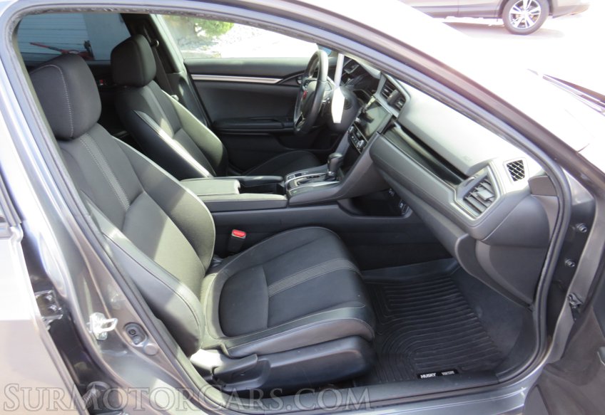 2020 Honda Civic Hatchback - Image 31