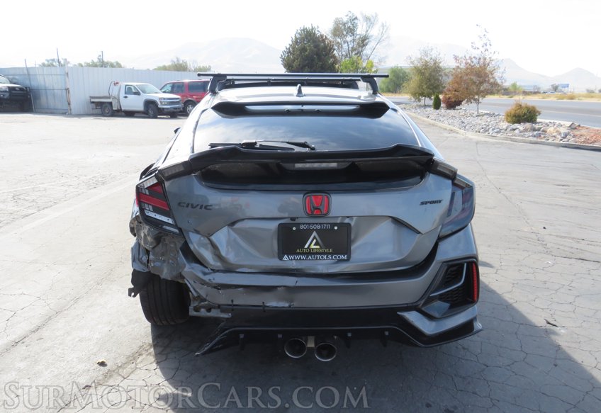 2020 Honda Civic Hatchback - Image 14