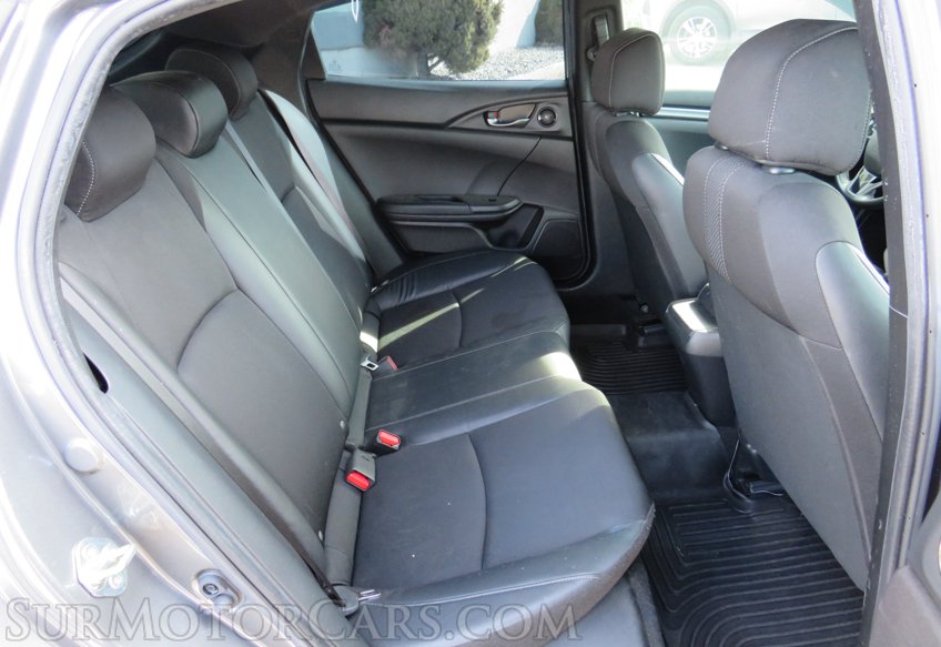 2020 Honda Civic Hatchback - Image 33