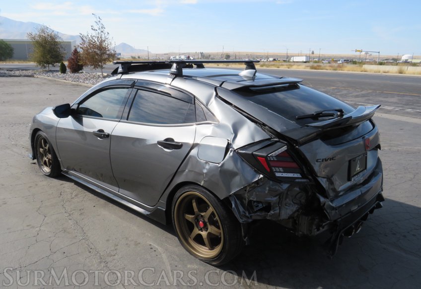 2020 Honda Civic Hatchback - Image 9