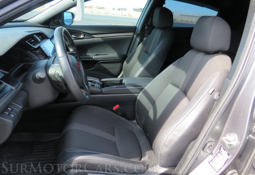 2020 Honda Civic Hatchback - Image 30