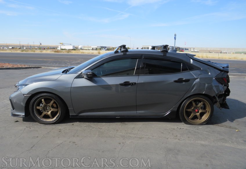 2020 Honda Civic Hatchback - Image 12