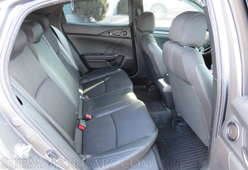 2020 Honda Civic Hatchback - Image 35