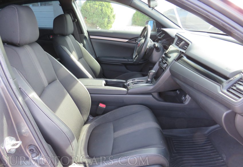 2020 Honda Civic Hatchback - Image 32