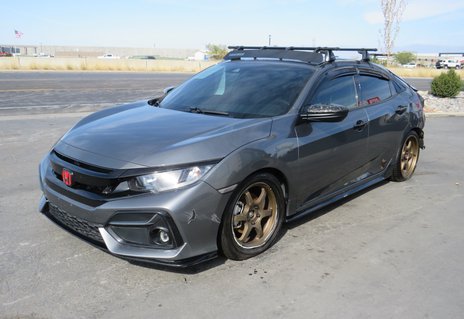2020 Honda Civic Hatchback