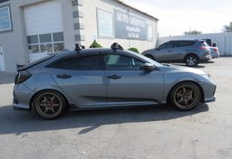 2020 Honda Civic Hatchback - Image 11