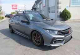 2020 Honda Civic Hatchback - Image 5