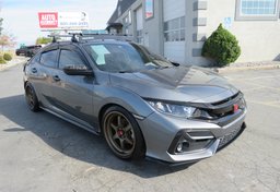 2020 Honda Civic Hatchback - Image 2