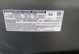 2020 Honda Civic Hatchback - Image 63