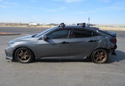 2020 Honda Civic Hatchback - Image 12