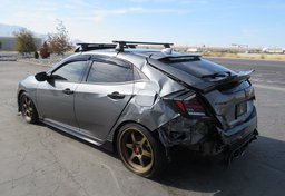 2020 Honda Civic Hatchback - Image 7