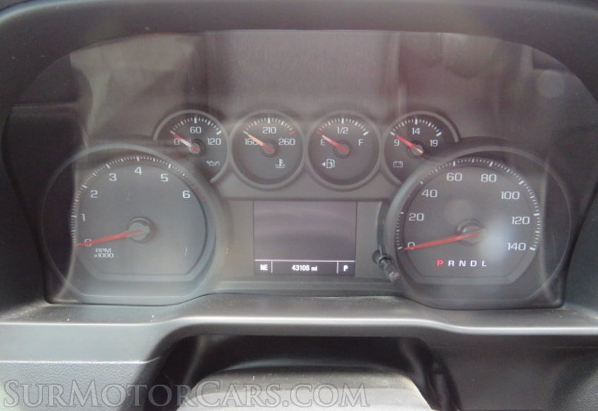 2019 Chevrolet Silverado 1500 - Image 33