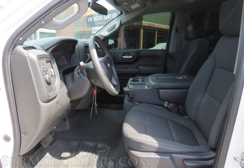 2019 Chevrolet Silverado 1500 - Image 21