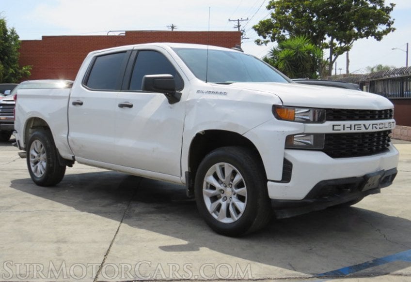 2019 Chevrolet Silverado 1500 - Image 2