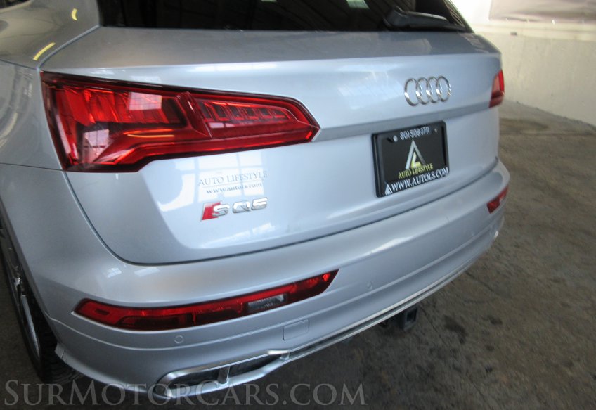 2018 Audi SQ5 - Image 19