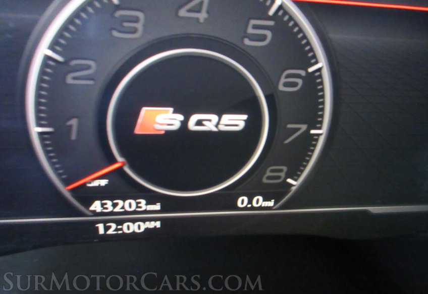 2018 Audi SQ5 - Image 37