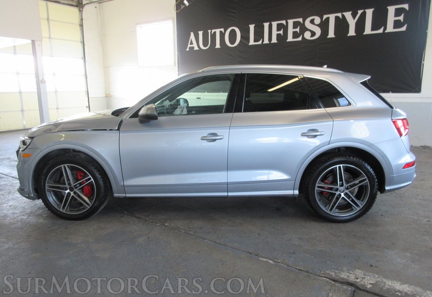 2018 Audi SQ5 - Image 9