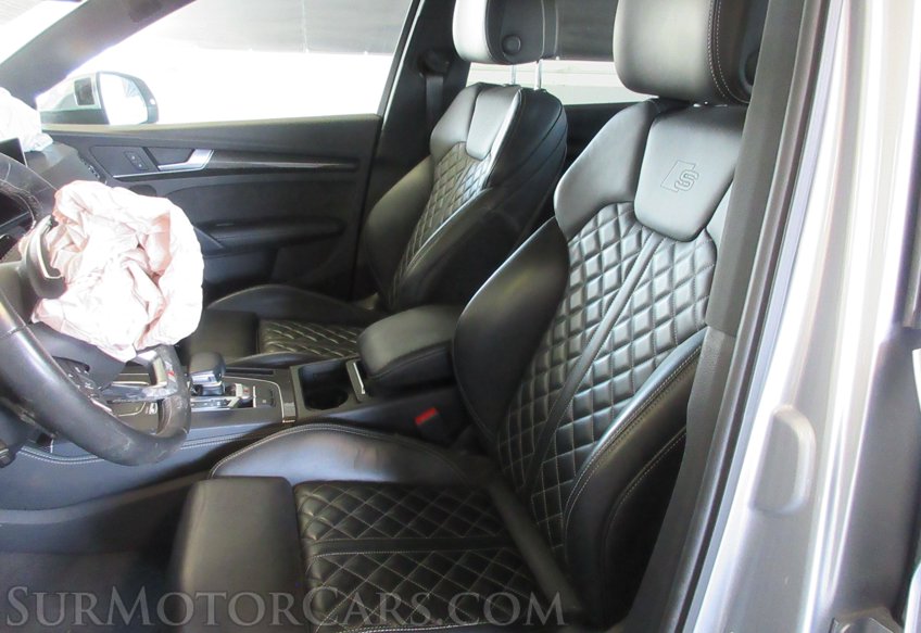 2018 Audi SQ5 - Image 25