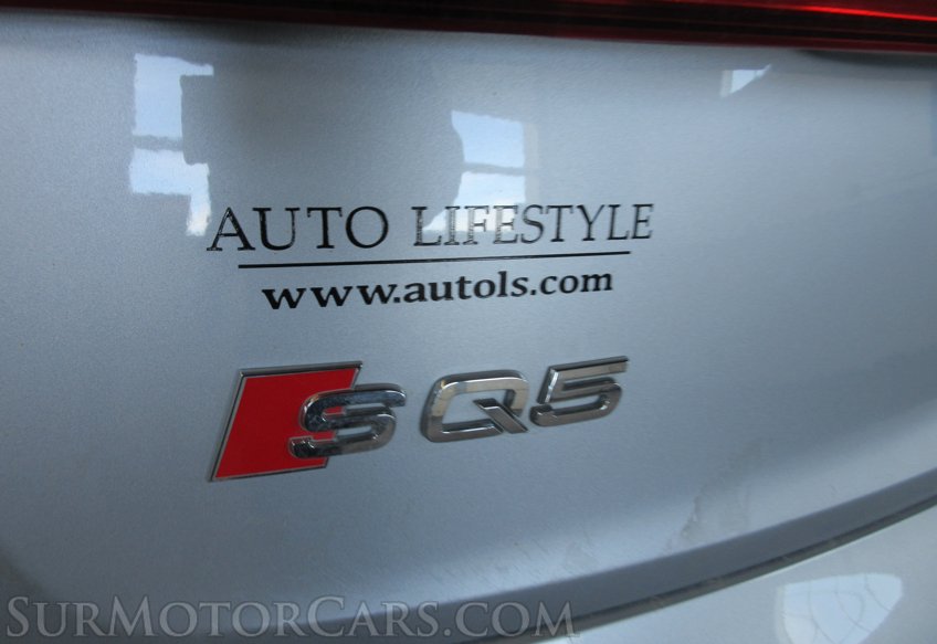 2018 Audi SQ5 - Image 23