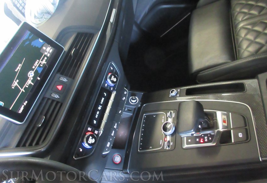 2018 Audi SQ5 - Image 33