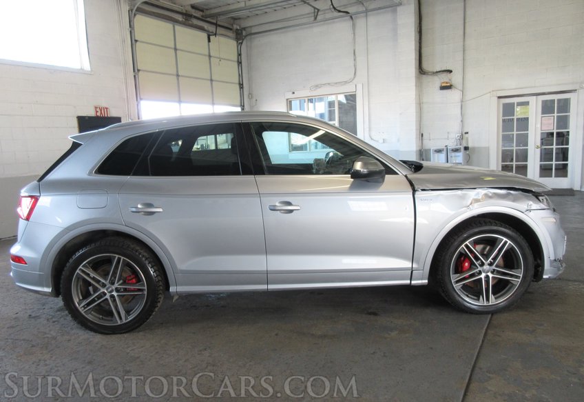 2018 Audi SQ5 - Image 10