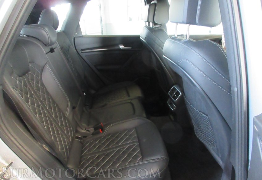2018 Audi SQ5 - Image 28