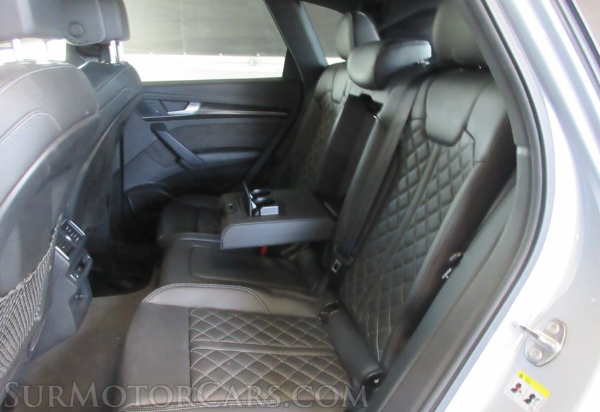 2018 Audi SQ5 - Image 32